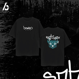 Áo Thun Đen BAMTO