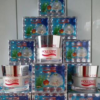Kem Holy care Đỏ 5in1