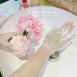 Sữa tắm xông trắng Pink Lady