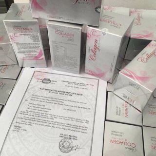 Viên Uống Collagen Sakura Nhật Bản - Viên Uống Làm Đẹp Da, Chống Lão Hoá