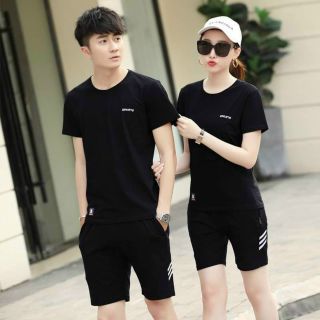 Sét đồ bộ mặc nhà thể thao chất thun lạnh siêu đẹp