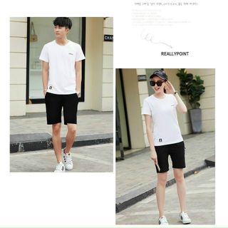 Sét đồ bộ mặc nhà thể thao chất thun lạnh siêu đẹp
