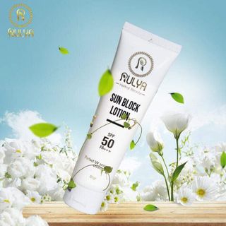 Kem Chống Nắng RULYA SUN BLOCK LOTION
