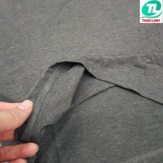 ÁO THUN CỔ TRỤ CHÂN SƠ MI-XAM DAM 0016