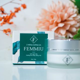 Kem Trị Nám, Thải Chì Trắng Da Femmiu
