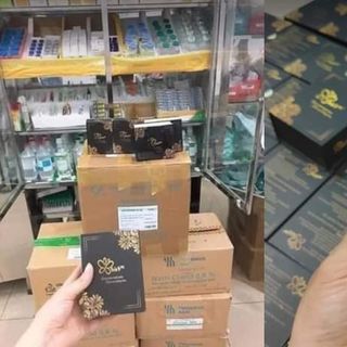 Viên thảo mộc BRIAR (1 hộp 1 0viên)