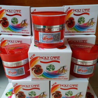 Kem Holy care Linh Chi - Đông Trùng Hạ Thảo 9in1