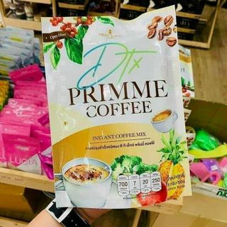 Detox cà phê giảm cân giữ dáng