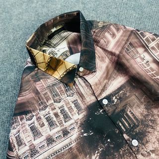 Áo sơ mi in 3D cao cấp Quảng Châu 0014