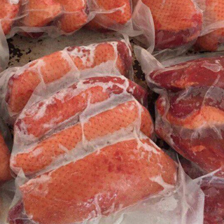 ỨC VỊT XÔNG KHÓI