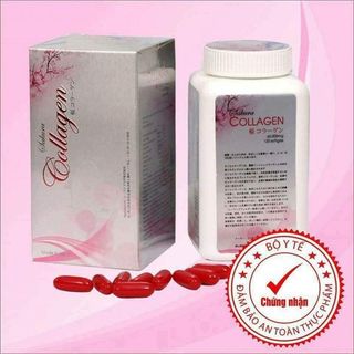 Viên Uống Collagen Sakura Nhật Bản - Viên Uống Làm Đẹp Da, Chống Lão Hoá giá sỉ