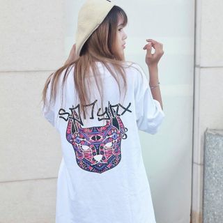 Áo thun TRẮNG BAMTO