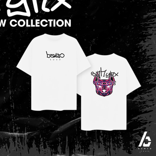 Áo thun TRẮNG BAMTO