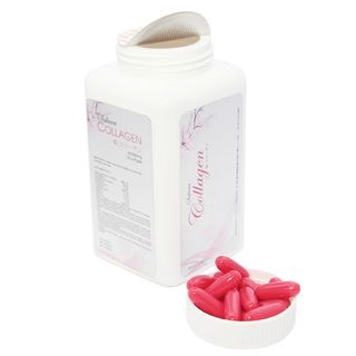 Viên Uống Collagen Sakura Nhật Bản - Viên Uống Làm Đẹp Da, Chống Lão Hoá
