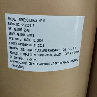 CHLORAMIN B sát khuẩn, xử lý nước