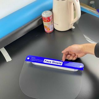 Kính che mặt, bảo hộ an toàn Face Shield