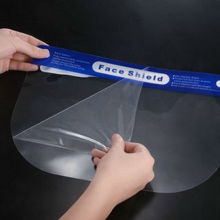 Kính che mặt, bảo hộ an toàn Face Shield