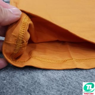 ÁO THUN CỔ TRỤ CHÂN SƠ MI NAU BO -00112