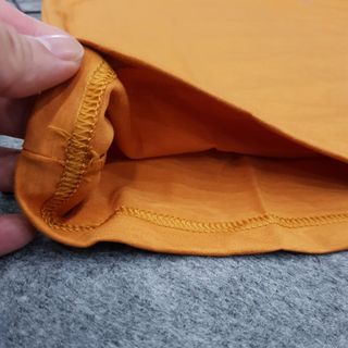 ÁO THUN CỔ TRỤ CHÂN SƠ MI NAU BO -00112