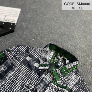 Áo sơ mi in 3D cao cấp Quảng Châu 0011