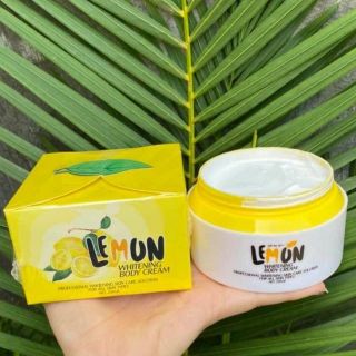 Kem BODY Lemon Chanh Trắng Da giá sỉ