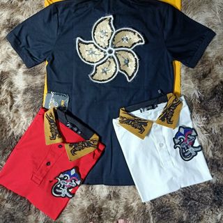 ÁO THUN CỔ TRỤ 0010