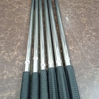 Sào rút inox đa năng .9m.dùng móc cành cây, treo lồng chim, quét mạng nhện, phơi quần áo, treo đồ....