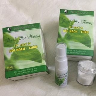 Xịt hôi nách hôi chân