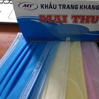 KHẨU TRANG 3 LỚP TRUYỀN THỐNG
