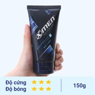 Gel vuốt tóc tạo nếp cứng cực nhanh 150g giá sỉ