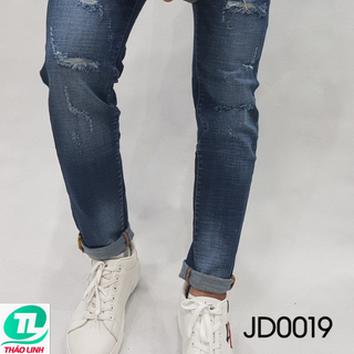 Quần Jean nam JD008