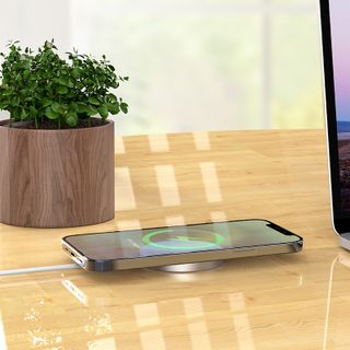 Đế Sạc Nhanh Không Dây BQ11 Borofone