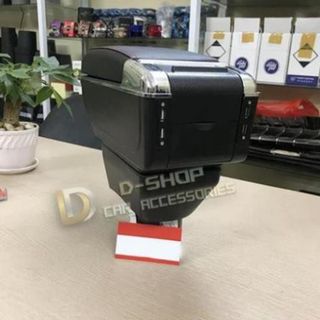 Hộp tì tay Toyota Vios Chuẩn Form - Hàng cao cấp - Phụ kiện ô tô - Đồ Chơi Ô Tô -Nội thất Ô Tô cao hàng đẹp