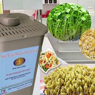 MÁY LÀM GIÁ ĐỖ TỰ ĐỘNG, LÀM GIÁ SẠCH TẠI NHÀ. SỈ GIÁ TỐT