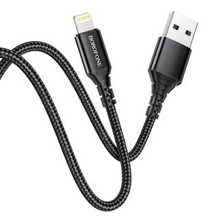 Cáp Sạc Truyền Dữ Liệu BX54 Borofone Cổng Lightning 1m