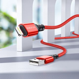 Cáp Sạc Truyền Dữ Liệu BX54 Borofone Cổng Lightning 1m