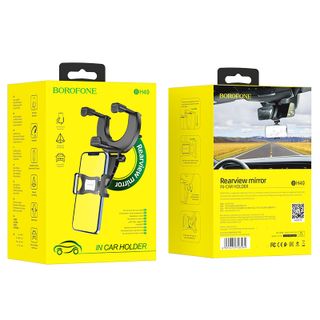 Giá Đỡ Điện Thoại Trên Xe Hơi BH49 Borofone