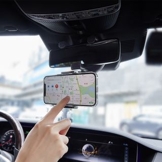 Giá Đỡ Điện Thoại Trên Xe Hơi BH49 Borofone