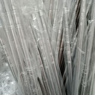 sào rút inox đa năng loại 6m. treo chim, móc cây, quét mạng nhện, phơi đồ, vợt cá