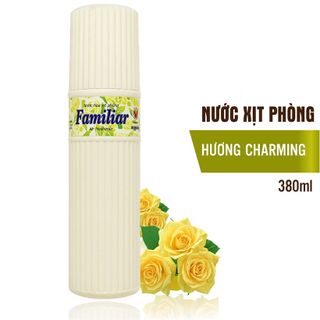 Nước xịt phòng Familiar hương Charming 380ml giá sỉ