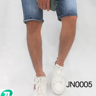 Quần short Jean nam JD004
