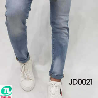 Quần Jean nam JD0010