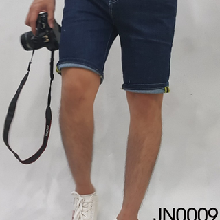 Quần short Jean nam JD005