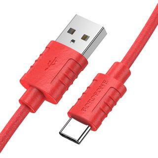 Cáp Sạc Truyền Dữ Liệu BX52 Borofone Cổng Type C 1m