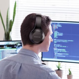 Tai Nghe Trùm Tai Bluetooth BO12 Borofone