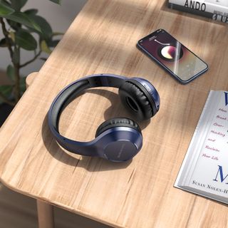 Tai Nghe Trùm Tai Bluetooth BO12 Borofone