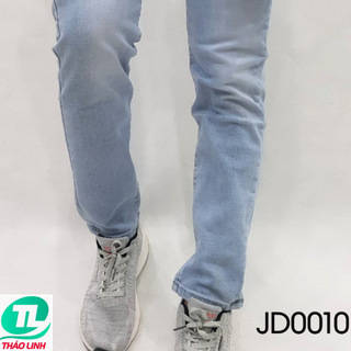 Quần jean nam JD001