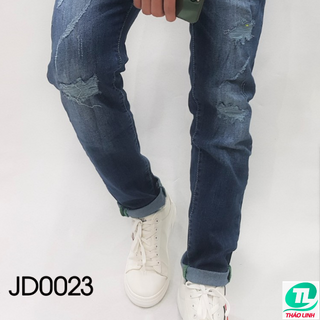 Quần Jean nam JD0011