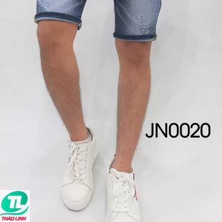 Quần short Jean nam JD0012