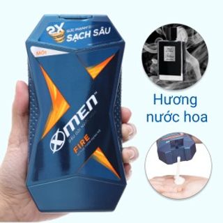 Dầu gội Fire Active thơm mạnh mẽ 180g giá sỉ